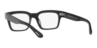 Oliver Peoples HOLLINS OV 5470U men Black Geometric Eyeglasses