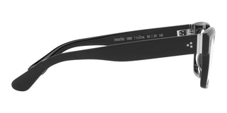 Oliver Peoples HOLLINS OV 5470U men Black Geometric Eyeglasses