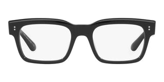 Oliver Peoples HOLLINS OV 5470U men Black Geometric Eyeglasses