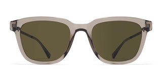 Mykita HOLM unisex Grey Geometric Sunglasses