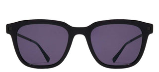 Mykita HOLM unisex Black Geometric Sunglasses