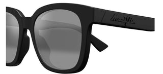 Maui Jim HONUA AF 653 unisex Black Squared Sunglasses