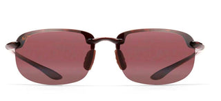 Maui Jim HO'OKIPA 407 unisex Havana Geometric Sunglasses