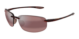 Maui Jim HO'OKIPA 407 unisex Havana Geometric Sunglasses