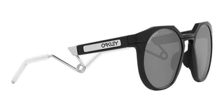 Oakley HSTN METAL 0OO9279 unisex Black Round Sunglasses