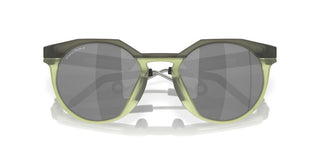 Oakley HSTN METAL 0OO9279 unisex Green Round Sunglasses