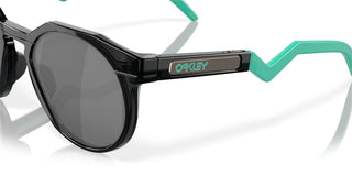 Oakley HSTN OO 9242 men Black Round Sunglasses