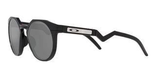 Oakley HSTN OO 9242 men Black Round Sunglasses