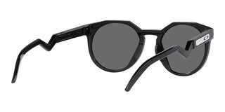 Oakley HSTN OO 9242 men Black Round Sunglasses