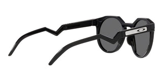 Oakley HSTN OO 9242 men Black Round Sunglasses