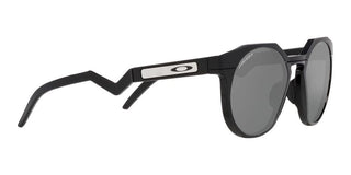 Oakley HSTN OO 9242 men Black Round Sunglasses