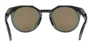 Oakley HSTN OO 9242 men Grey Round Sunglasses