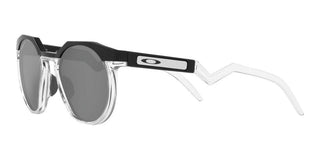 Oakley HSTN OO 9242 men Black Round Sunglasses