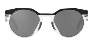 Oakley HSTN OO 9242 men Black Round Sunglasses