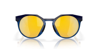 Oakley HSTN OO 9242 men Blue Round Sunglasses