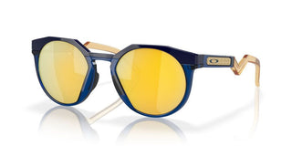 Oakley HSTN OO 9242 men Blue Round Sunglasses