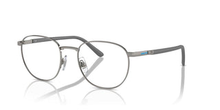 Arnette HUANCAS AN 6142 men Ruthenium Pantos Eyeglasses