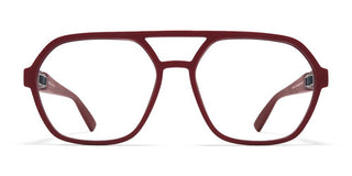 Mykita HYDRA unisex Red Geometric Eyeglasses