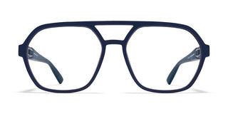 Mykita HYDRA unisex Blue Geometric Eyeglasses