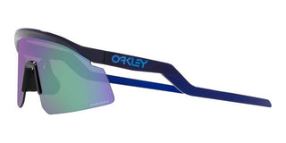 Oakley HYDRA OO 9229 men Blue Shield Sunglasses