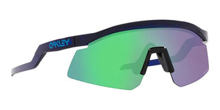 Oakley HYDRA OO 9229 men Blue Shield Sunglasses