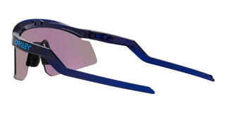 Oakley HYDRA OO 9229 men Blue Shield Sunglasses