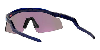 Oakley HYDRA OO 9229 men Blue Shield Sunglasses