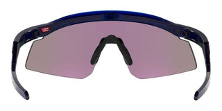 Oakley HYDRA OO 9229 men Blue Shield Sunglasses