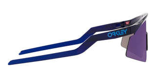 Oakley HYDRA OO 9229 men Blue Shield Sunglasses