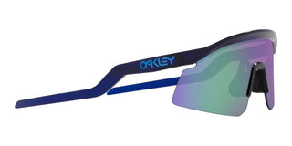 Oakley HYDRA OO 9229 men Blue Shield Sunglasses