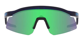 Oakley HYDRA OO 9229 men Blue Shield Sunglasses