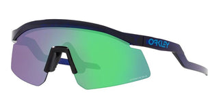 Oakley HYDRA OO 9229 men Blue Shield Sunglasses