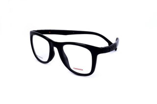 Carrera Hyperfit 23 Men Black Rectangle Eyeglasses