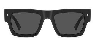 Dsquared2 ICON 0021/S unisex Black Sunglasses