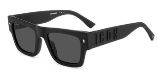 Dsquared2 ICON 0021/S unisex Black Sunglasses