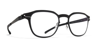 Mykita IDRIS unisex Black Pantos Eyeglasses