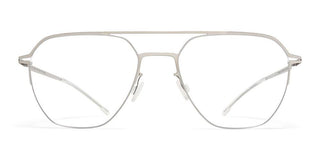 Mykita IMBA unisex Silver Pilot Eyeglasses