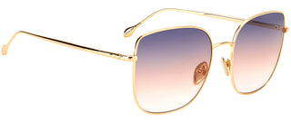 Isabel Marant IM 0014/S women Rose gold Butterfly Sunglasses