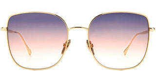 Isabel Marant IM 0014/S women Rose gold Butterfly Sunglasses