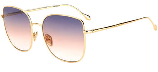 Isabel Marant IM 0014/S women Rose gold Butterfly Sunglasses