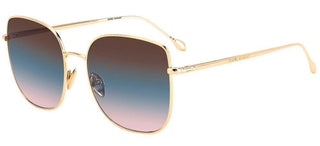 Isabel Marant IM 0014/S women Gold Butterfly Sunglasses