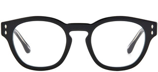 Isabel Marant IM 0019 women Black Geometric Eyeglasses