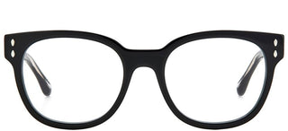 Isabel Marant IM 0020 women Black Geometric Eyeglasses