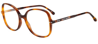 Isabel Marant IM 0022 women Havana Butterfly Eyeglasses