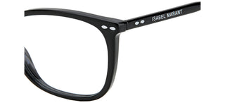 Isabel Marant IM 0025 women Black Squared Eyeglasses