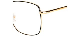 Isabel Marant IM 0029 women Black Geometric Eyeglasses