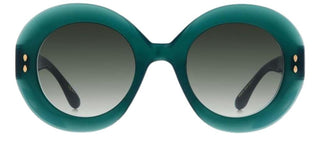 Isabel Marant IM 0051/S women Green Round Sunglasses