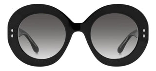 Isabel Marant IM 0051/S women Black Round Sunglasses