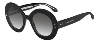 Isabel Marant IM 0051/S women Black Round Sunglasses