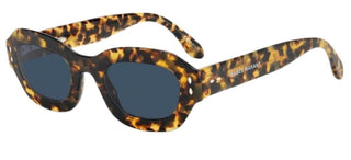 Isabel Marant IM 0052/S women Havana Geometric Sunglasses